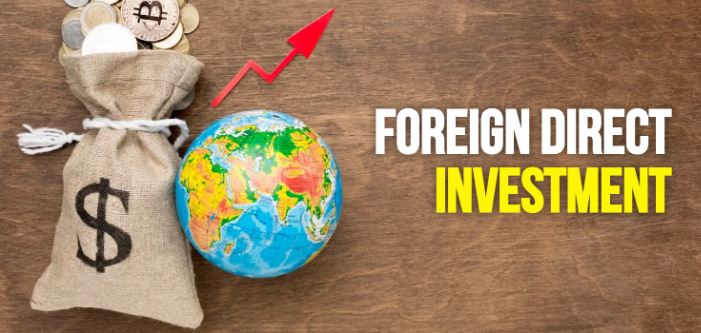 गत वर्षभन्दा ६ अर्बले बढ्यो विदेशी लगानी
